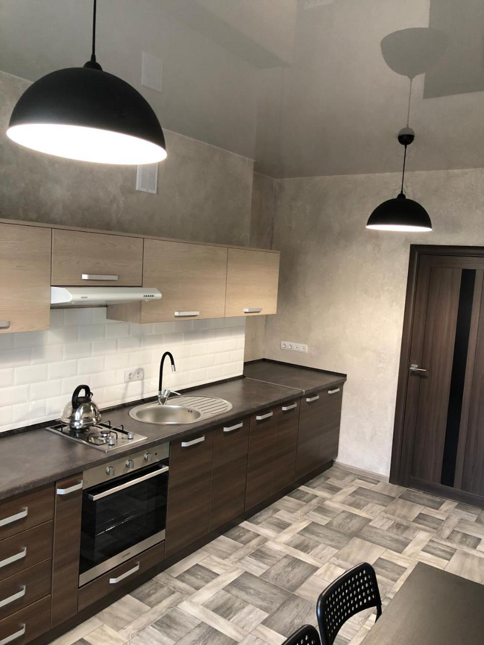 לבוב Lux Apart Torfyana מראה חיצוני תמונה