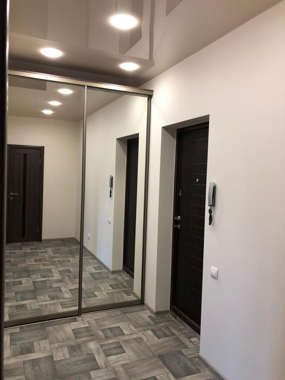לבוב Lux Apart Torfyana מראה חיצוני תמונה