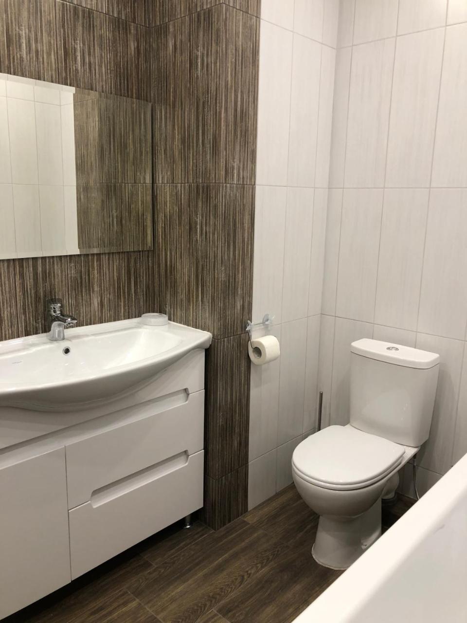 לבוב Lux Apart Torfyana מראה חיצוני תמונה
