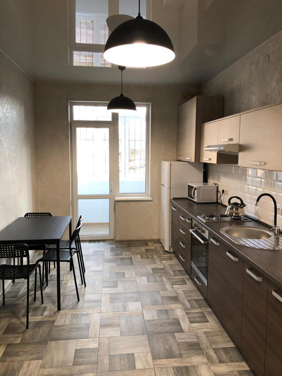לבוב Lux Apart Torfyana מראה חיצוני תמונה