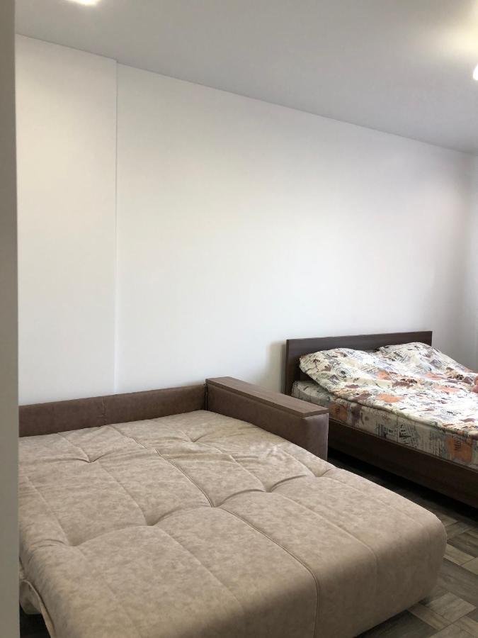 לבוב Lux Apart Torfyana מראה חיצוני תמונה